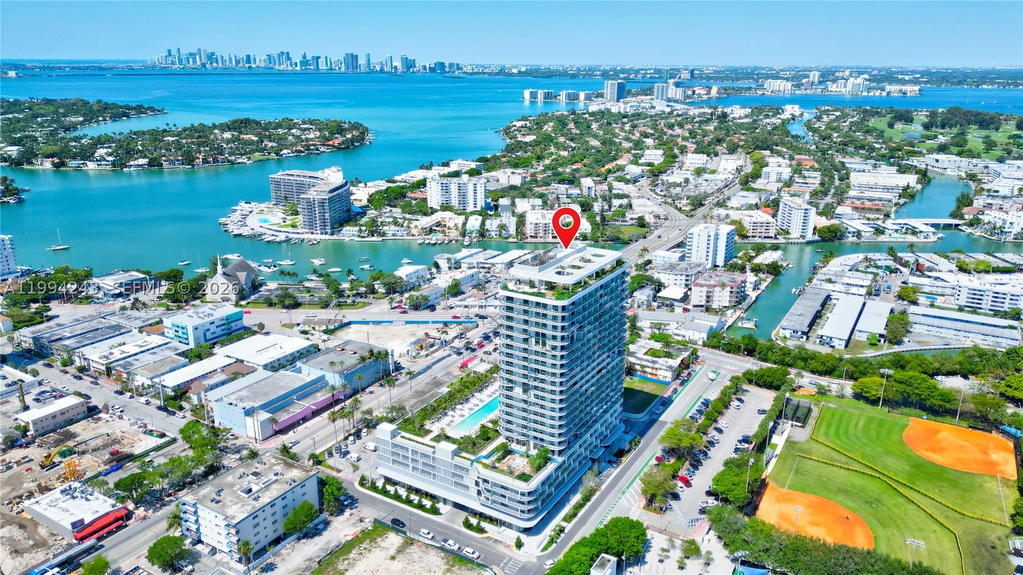 Real estate property located at 580 72nd St #1708, Miami-dade, 72 Park Condo, Miami Beach, FL