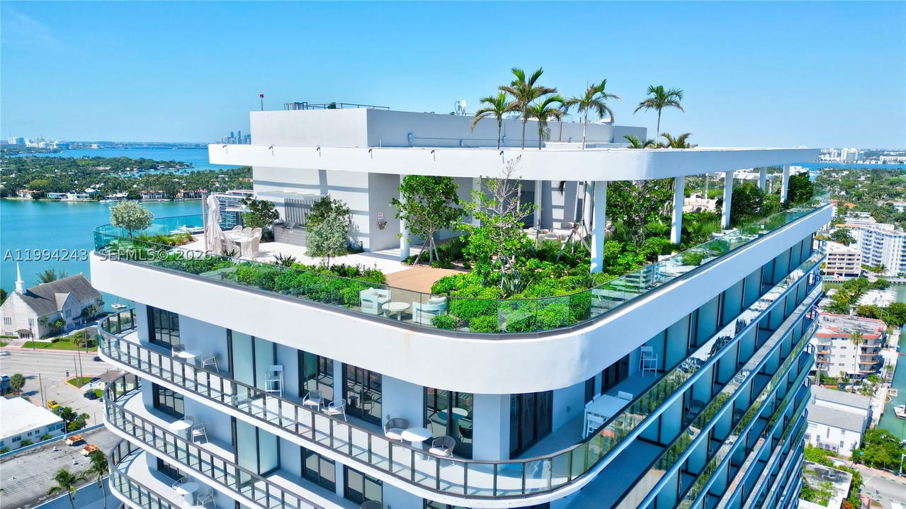Real estate property located at 580 72nd St #1708, Miami-dade, 72 Park Condo, Miami Beach, FL
