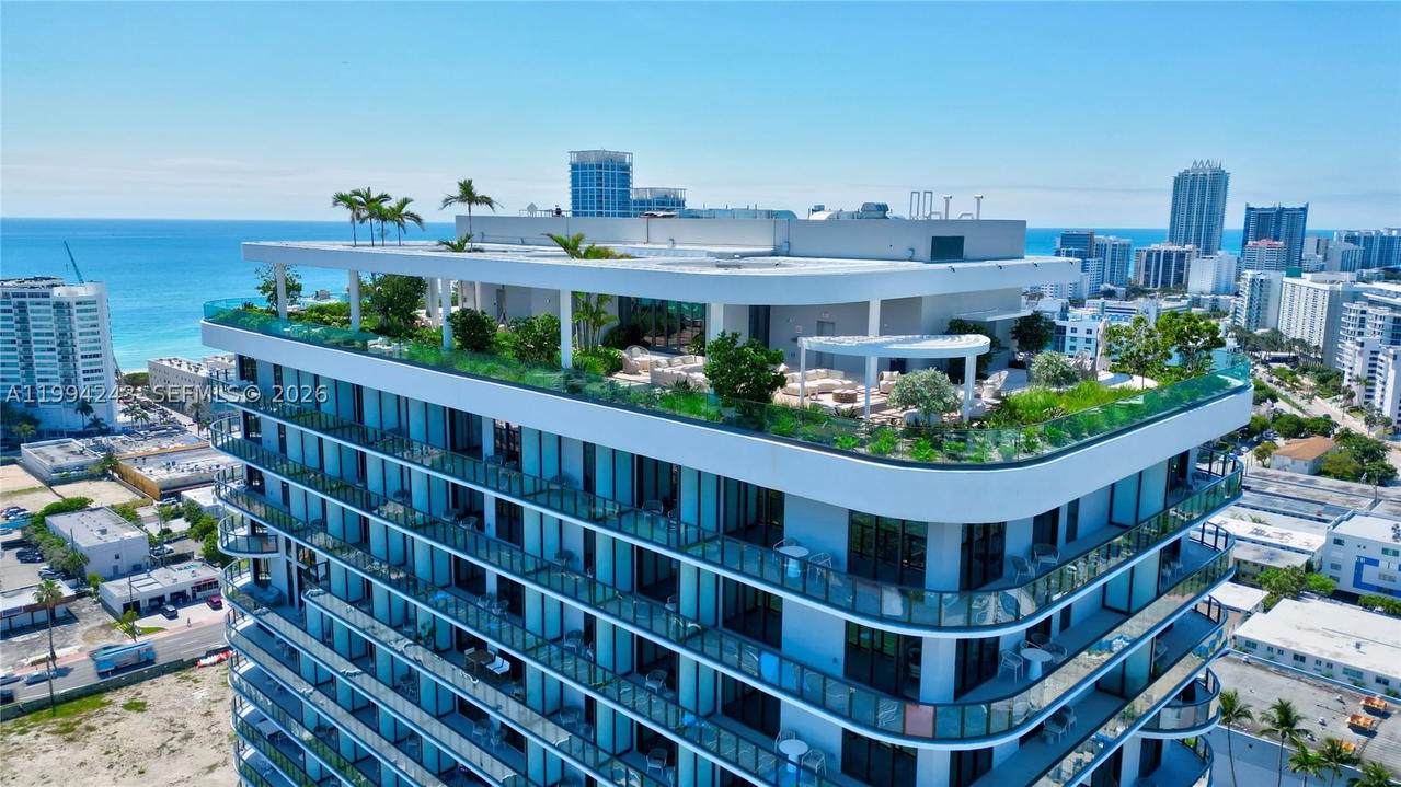 Real estate property located at 580 72nd St #1708, Miami-dade, 72 Park Condo, Miami Beach, FL