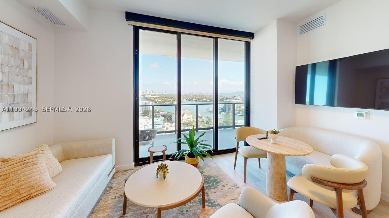 Real estate property located at 580 72nd St #1708, Miami-dade, 72 Park Condo, Miami Beach, FL