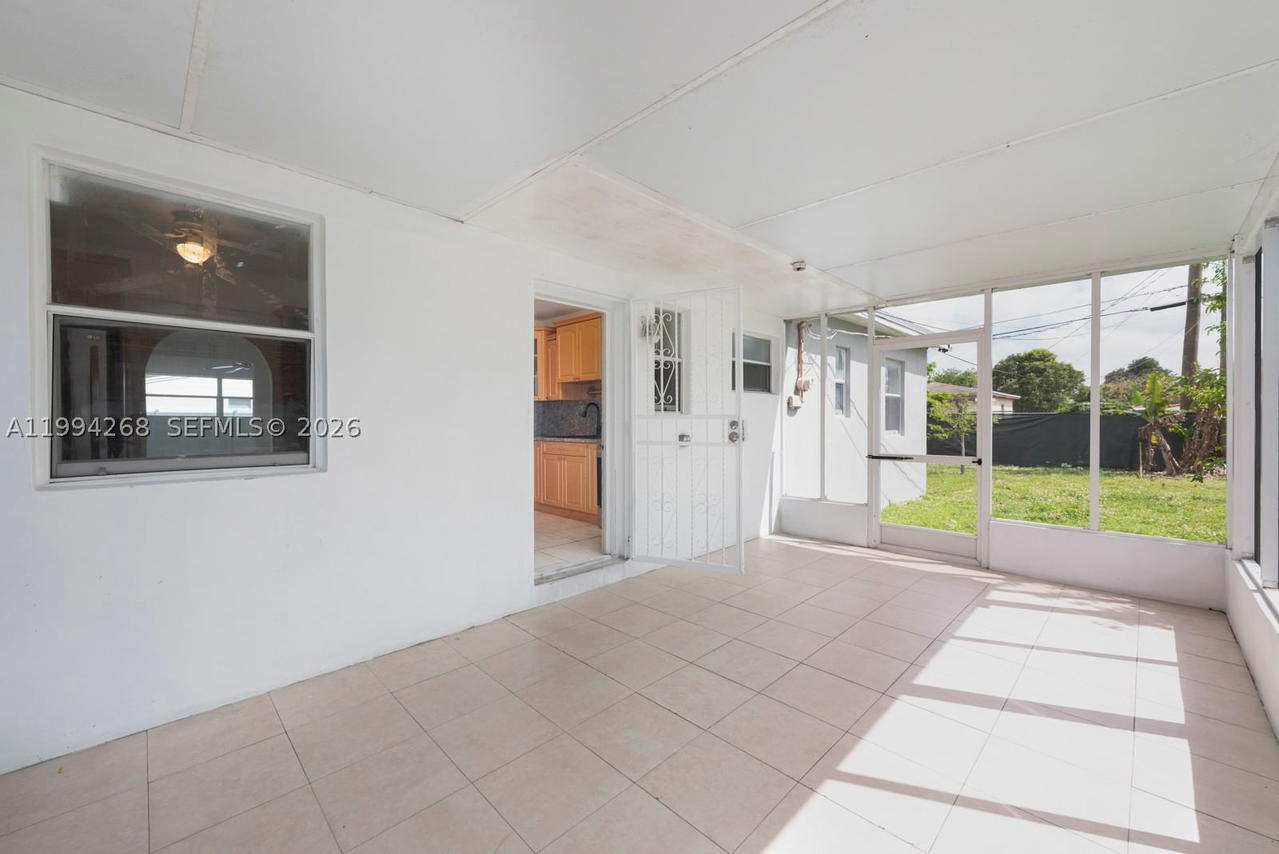 Real estate property located at 580 189th Ter, Miami-dade, Norwood 1st Addn, Miami Gardens, FL