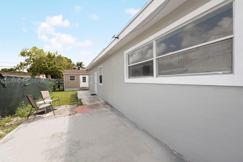 Real estate property located at 580 189th Ter, Miami-dade, Norwood 1st Addn, Miami Gardens, FL