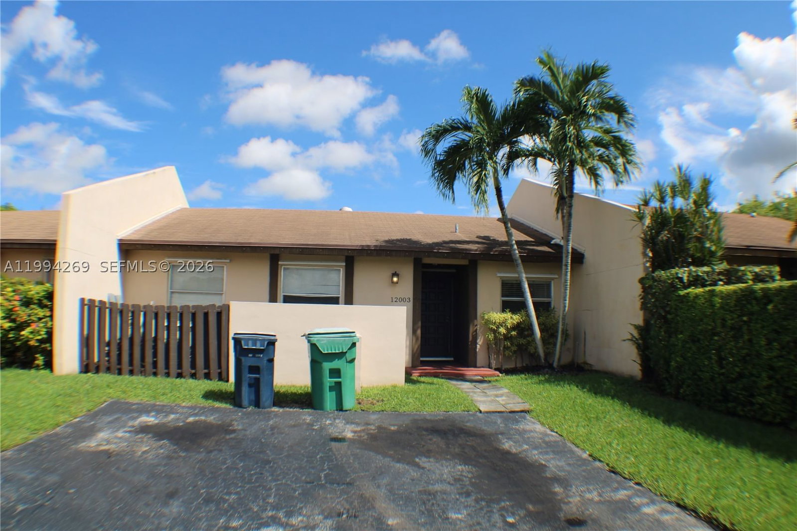 Real estate property located at 12003 110th St Cir N, Miami-dade, Devon-aire Villas Sec 3, Miami, FL