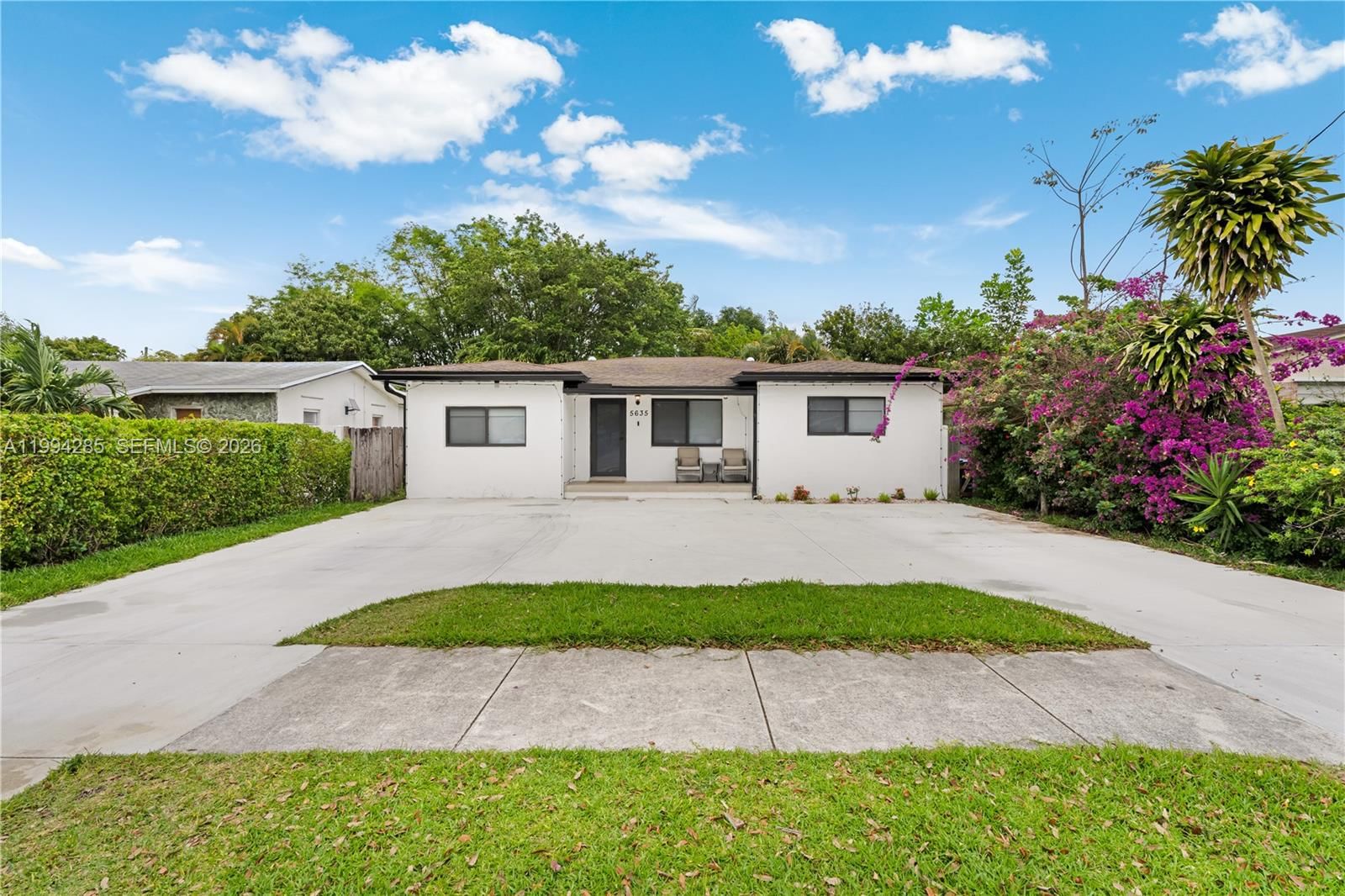 Real estate property located at 5635 Pierce St, Broward, Hollywood Beach Gardens, Hollywood, FL