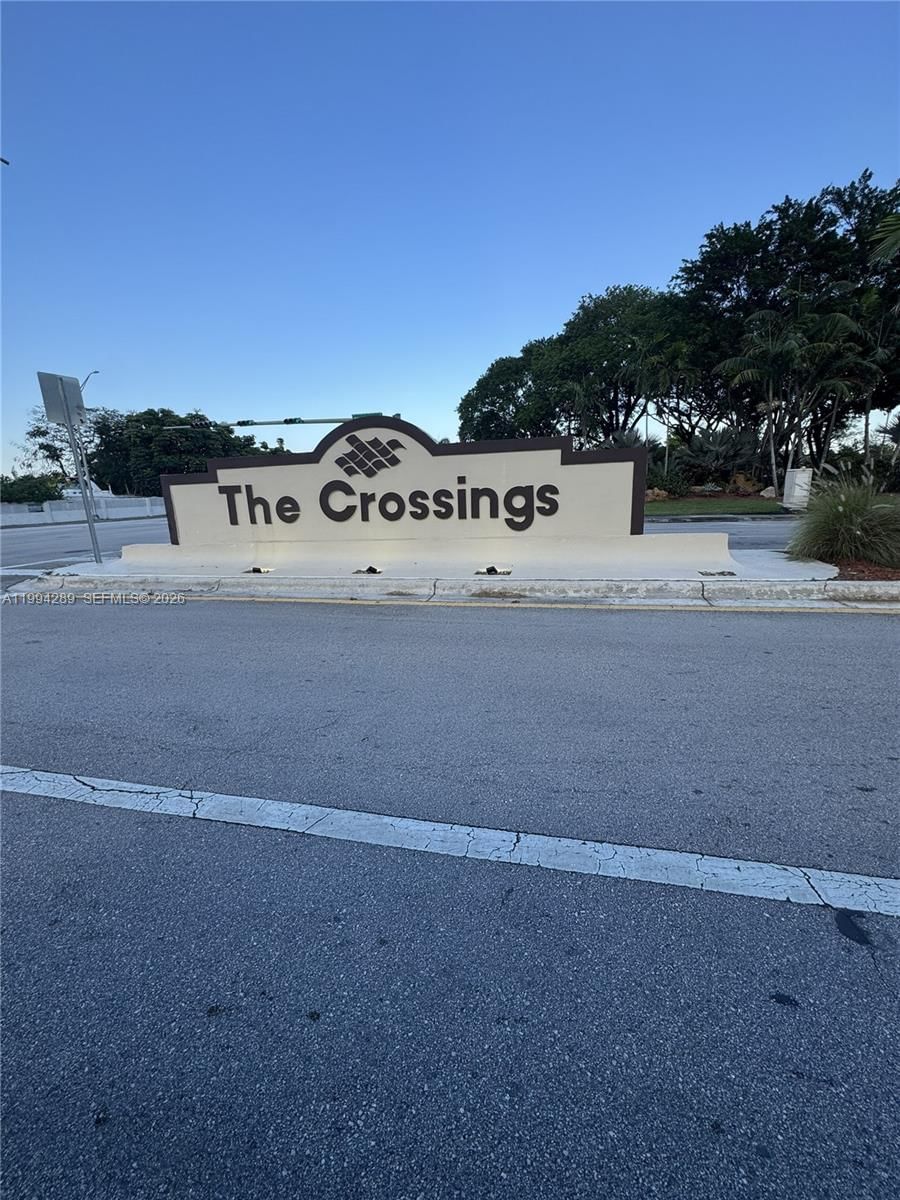 Real estate property located at 13428 108th St Cir N, Miami-dade, Crossings Sec 4, The, Miami, FL