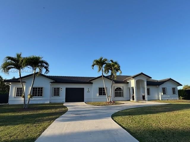 Real estate property located at 17911 228th St, Miami-dade, Redlands, Miami, FL