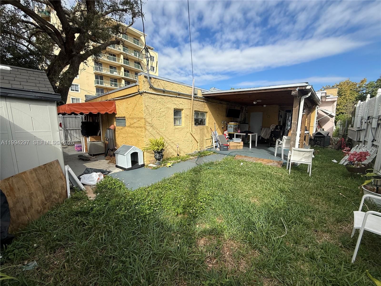 Real estate property located at 3674 25th St, Miami-dade, Silver Bluff Homesites, Miami, FL
