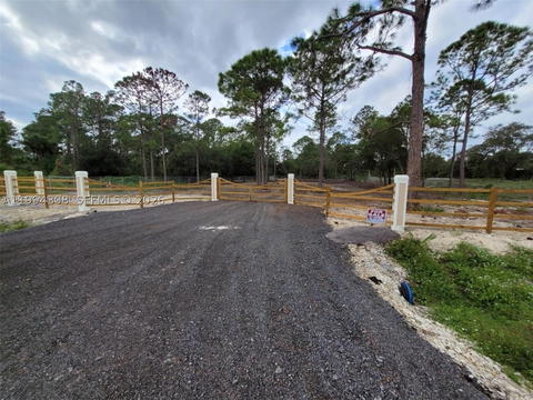 Real estate property located at 610 Quebrada St, Hendry, Montura Ranch Unrec Sec 3, Clewiston, FL