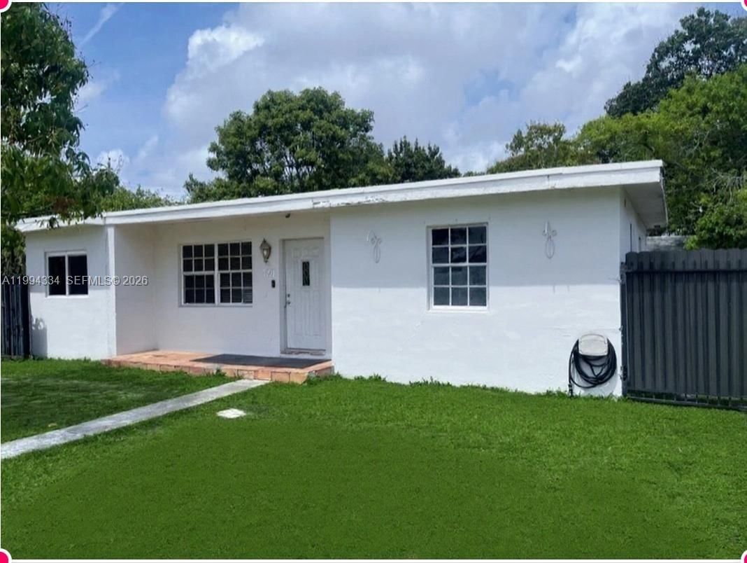 Real estate property located at 7191 15th St, Miami-dade, Sunset Heights East, Miami, FL