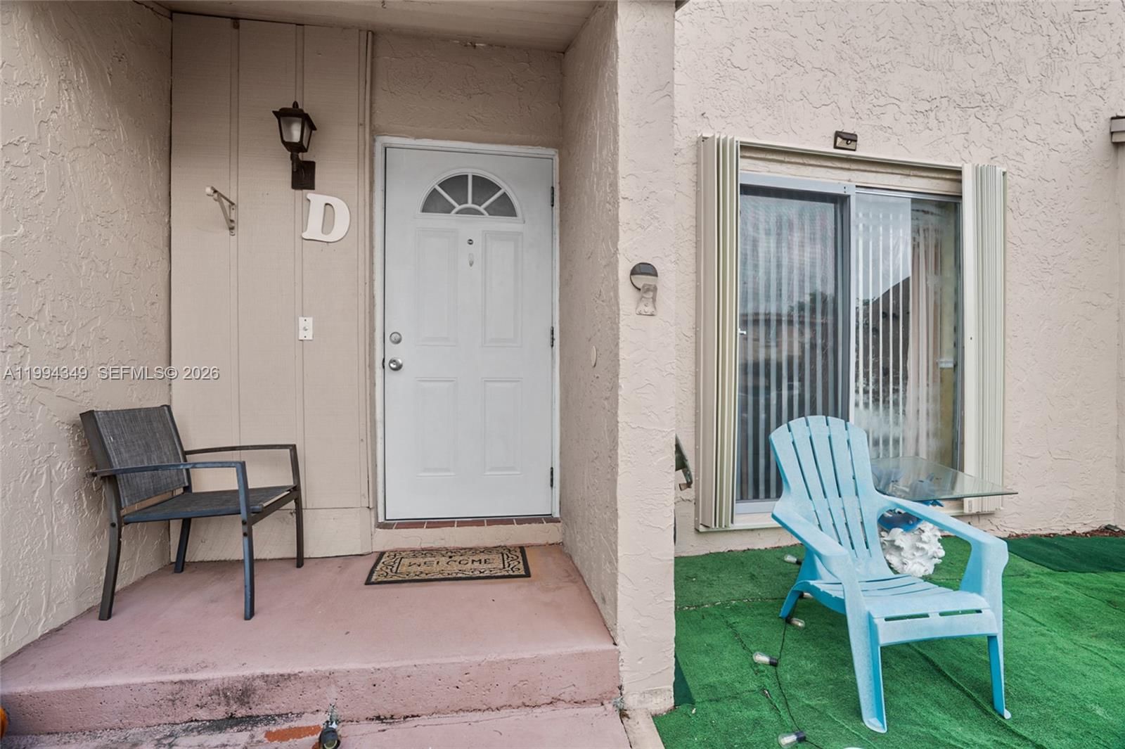 Real estate property located at 1625 80th Ave D, Broward, Townhomes Of Oriole Ii, Margate, FL