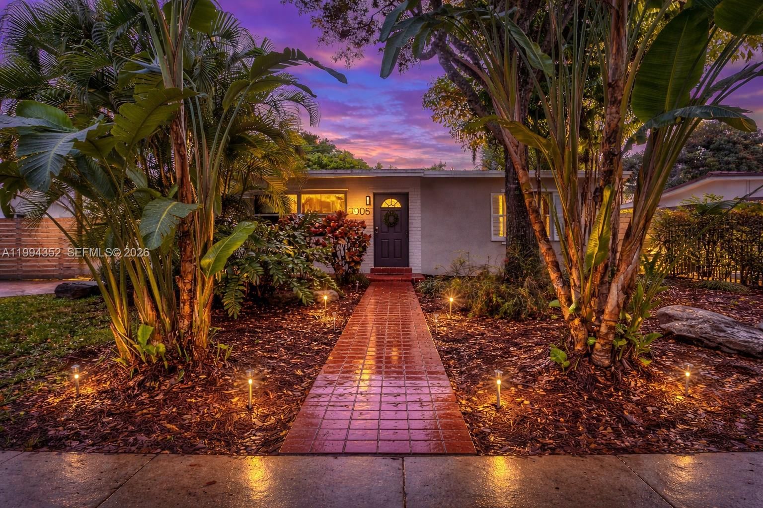 Real estate property located at 2905 93rd Ct, Miami-dade, Coral Gardens, Miami, FL