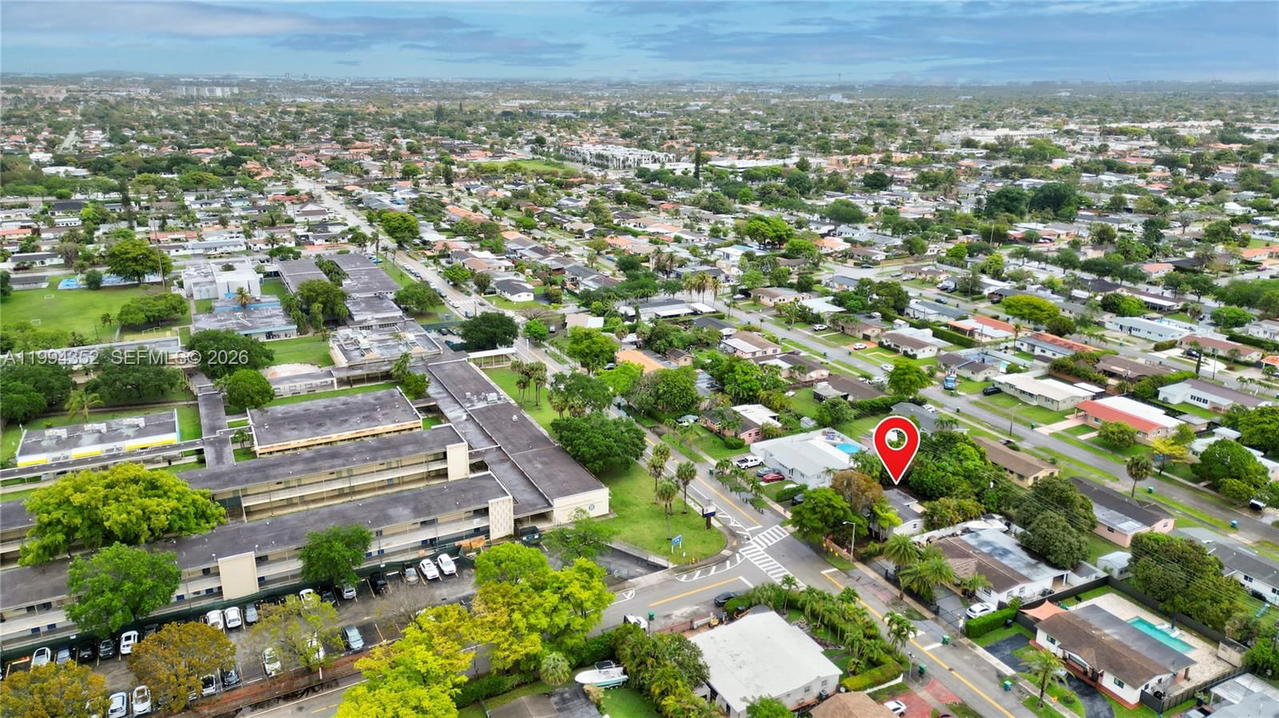 Real estate property located at 2905 93rd Ct, Miami-dade, Coral Gardens, Miami, FL