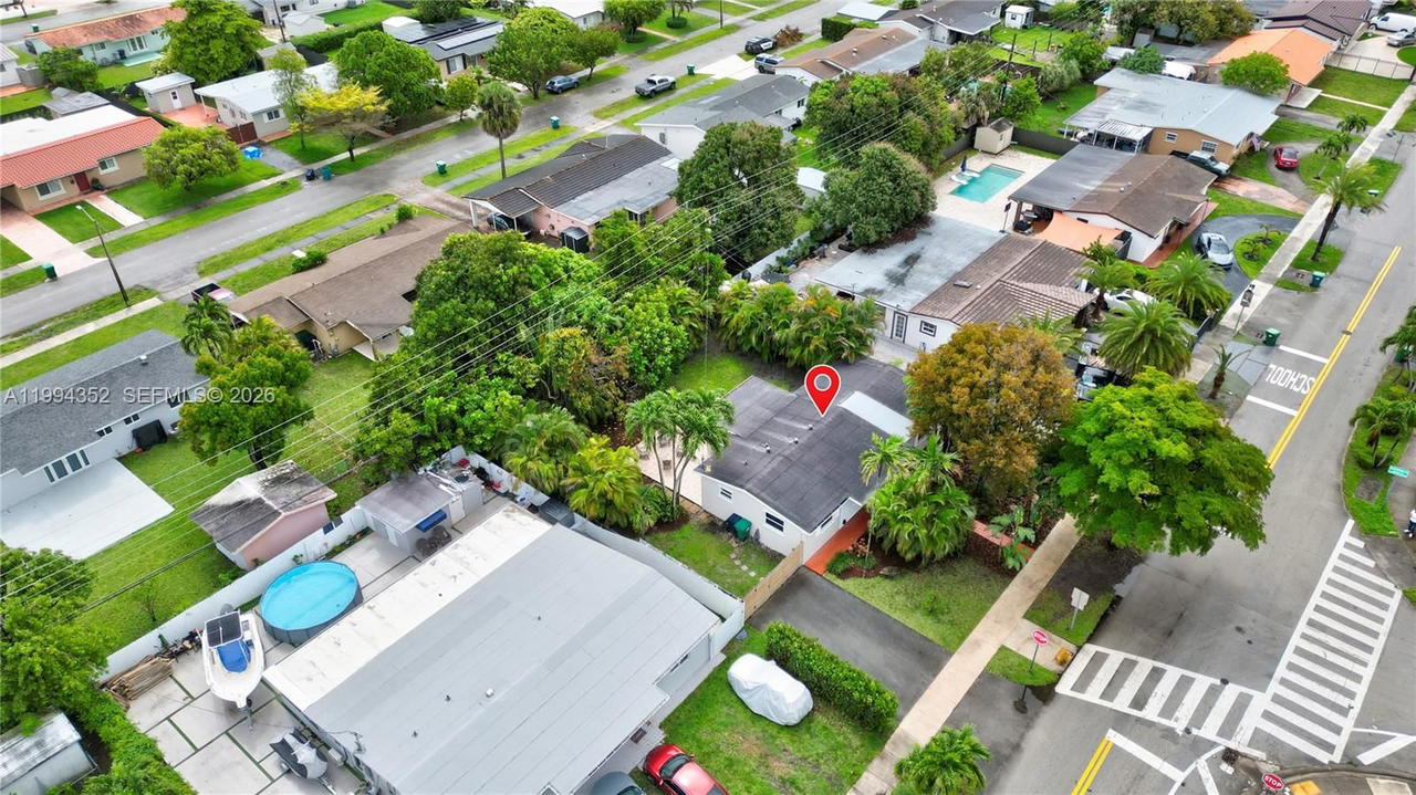 Real estate property located at 2905 93rd Ct, Miami-dade, Coral Gardens, Miami, FL