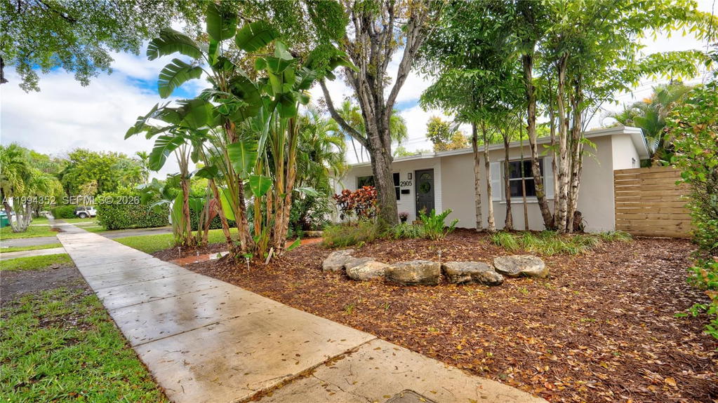 Real estate property located at 2905 93rd Ct, Miami-dade, Coral Gardens, Miami, FL