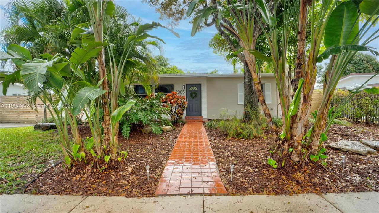 Real estate property located at 2905 93rd Ct, Miami-dade, Coral Gardens, Miami, FL