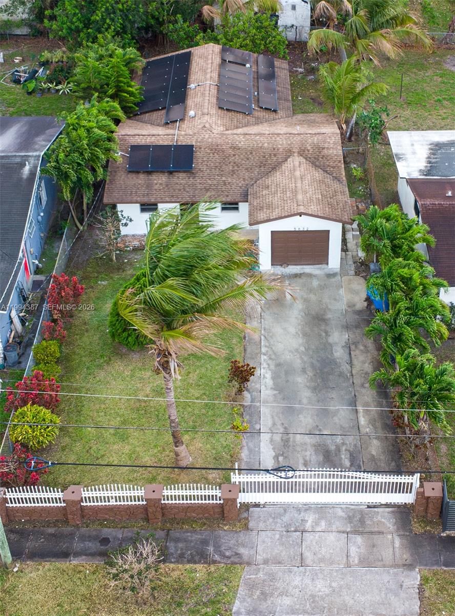 Real estate property located at 5632 19th St, Broward, West Carver Ranches Add N, West Park, FL