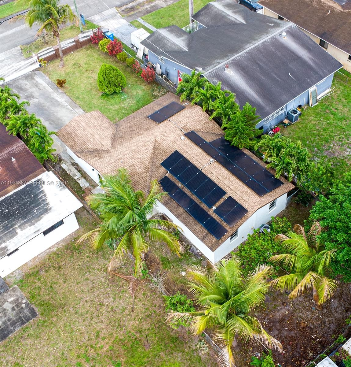 Real estate property located at 5632 19th St, Broward, West Carver Ranches Add N, West Park, FL