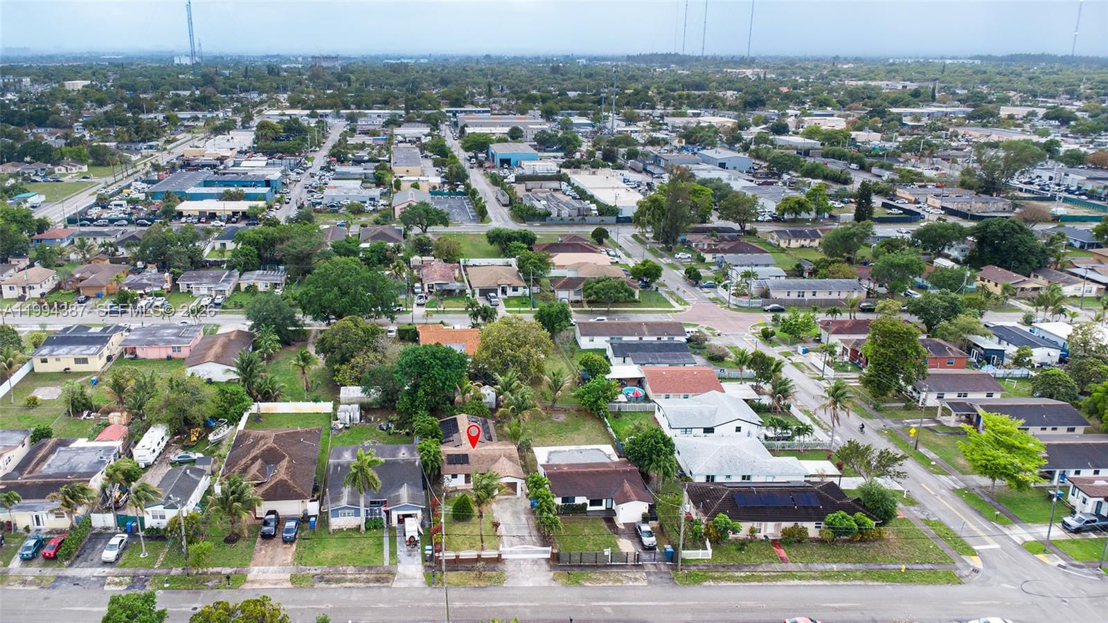 Real estate property located at 5632 19th St, Broward, West Carver Ranches Add N, West Park, FL