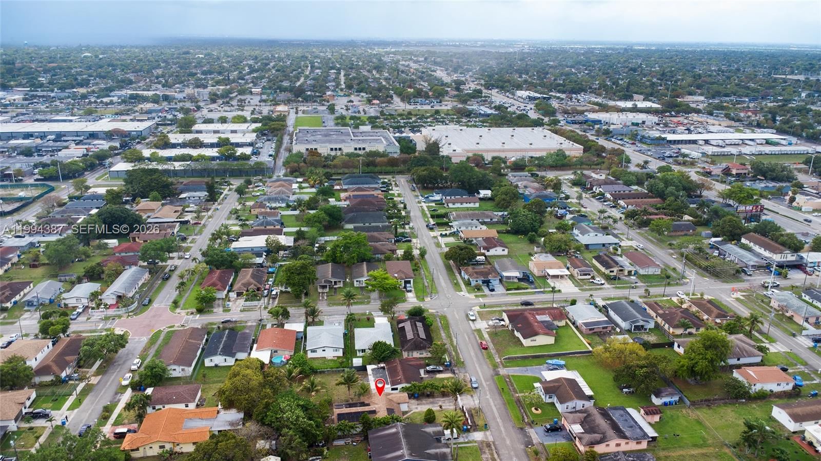 Real estate property located at 5632 19th St, Broward, West Carver Ranches Add N, West Park, FL