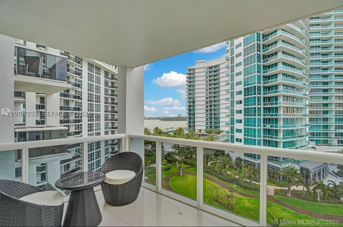 Real estate property located at 10275 Collins Ave #806, Miami-dade, Harbour House, Bal Harbour, FL