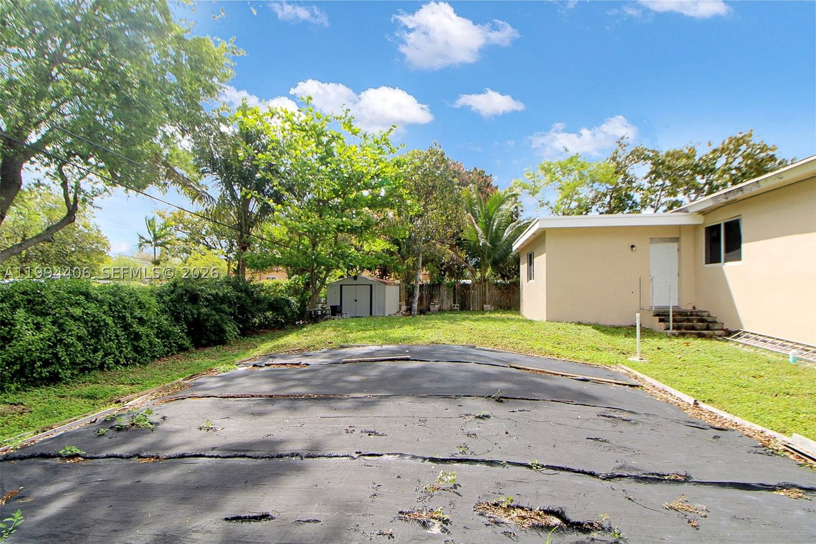 Real estate property located at 12901 Miami Ct, Miami-dade, Biscayne Gardens Sec H Pa, Miami, FL