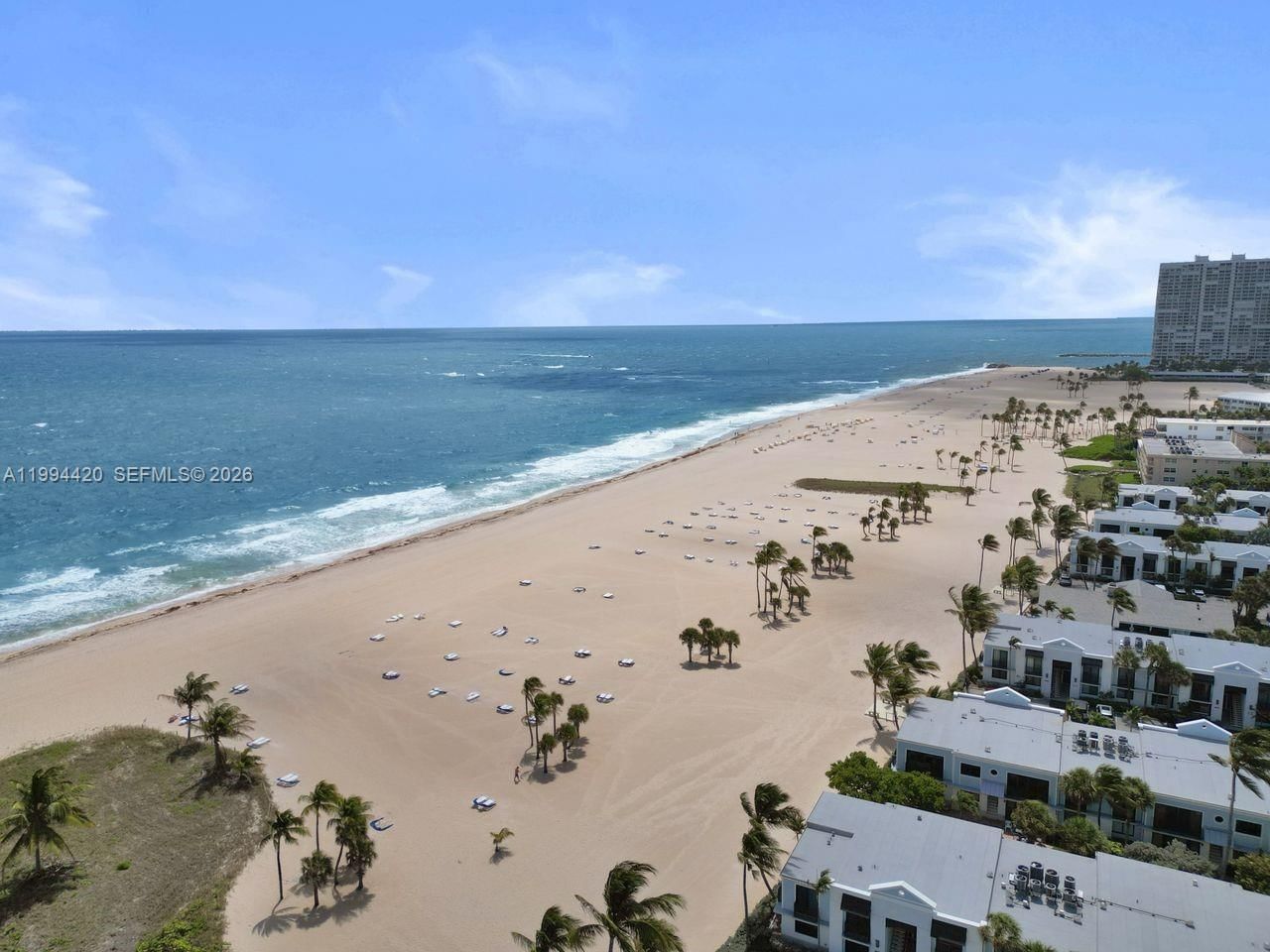 Real estate property located at 1578 Ocean Ln #214, Broward, Oceanage Condo, Fort Lauderdale, FL