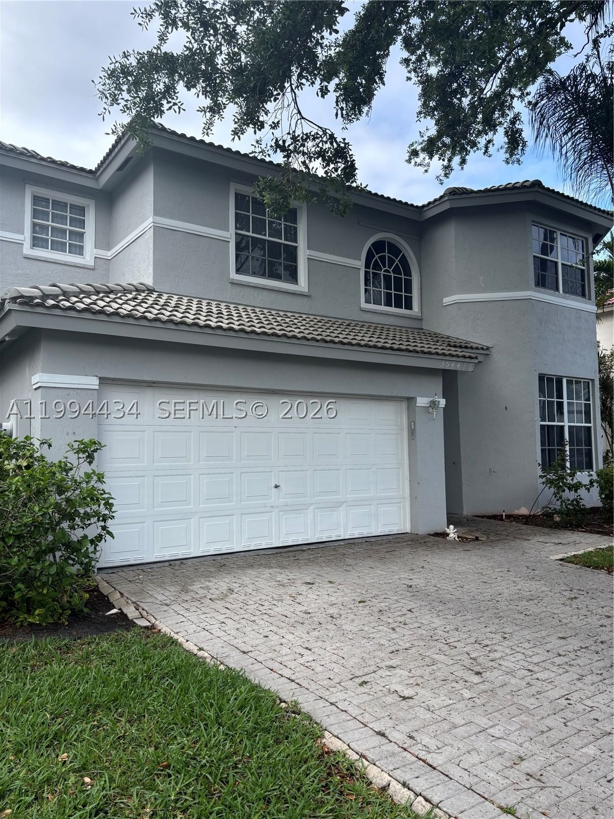 Real estate property located at 3544 Dunes Vista Dr, Broward, Palm Aire Oaks Course Est, Pompano Beach, FL