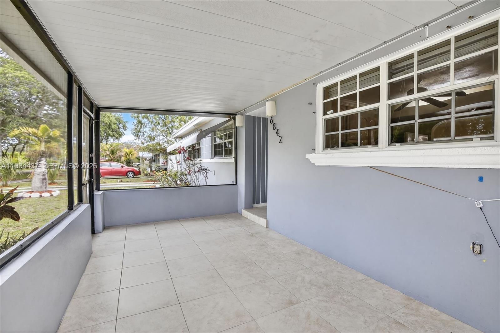 Real estate property located at 6842 15th St, Broward, Plantation Sunrise Height, Plantation, FL