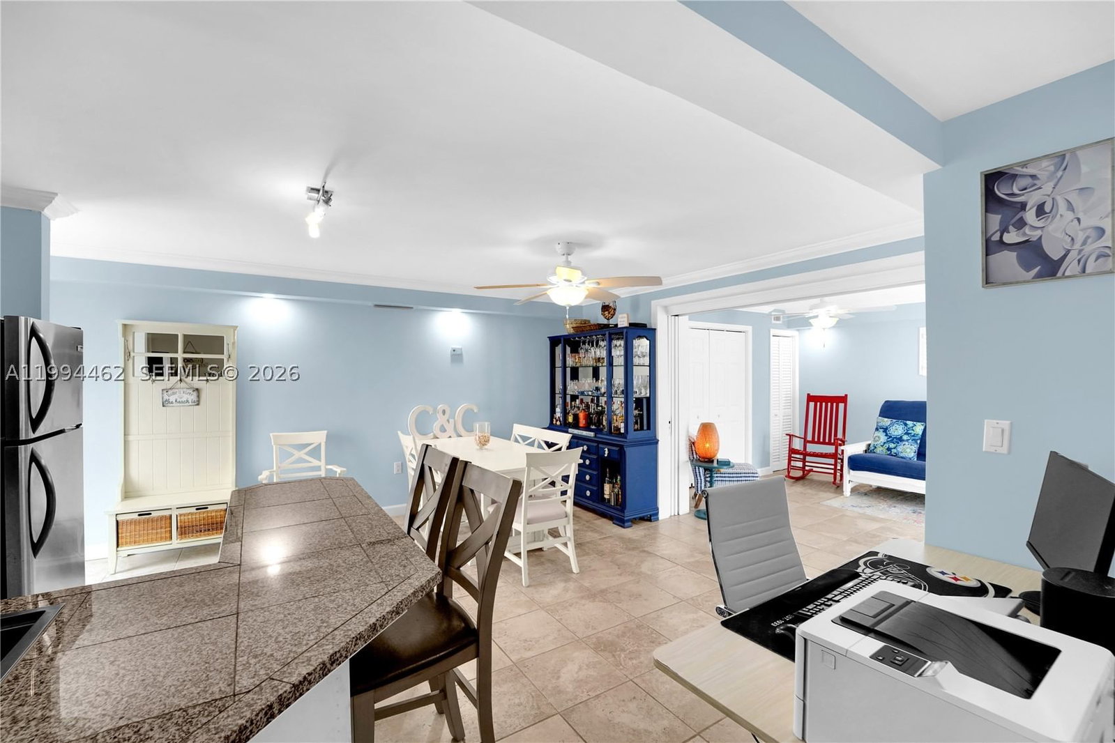 Real estate property located at 335 Virginia St, Broward, Virginia Beach Resort, Hollywood, FL