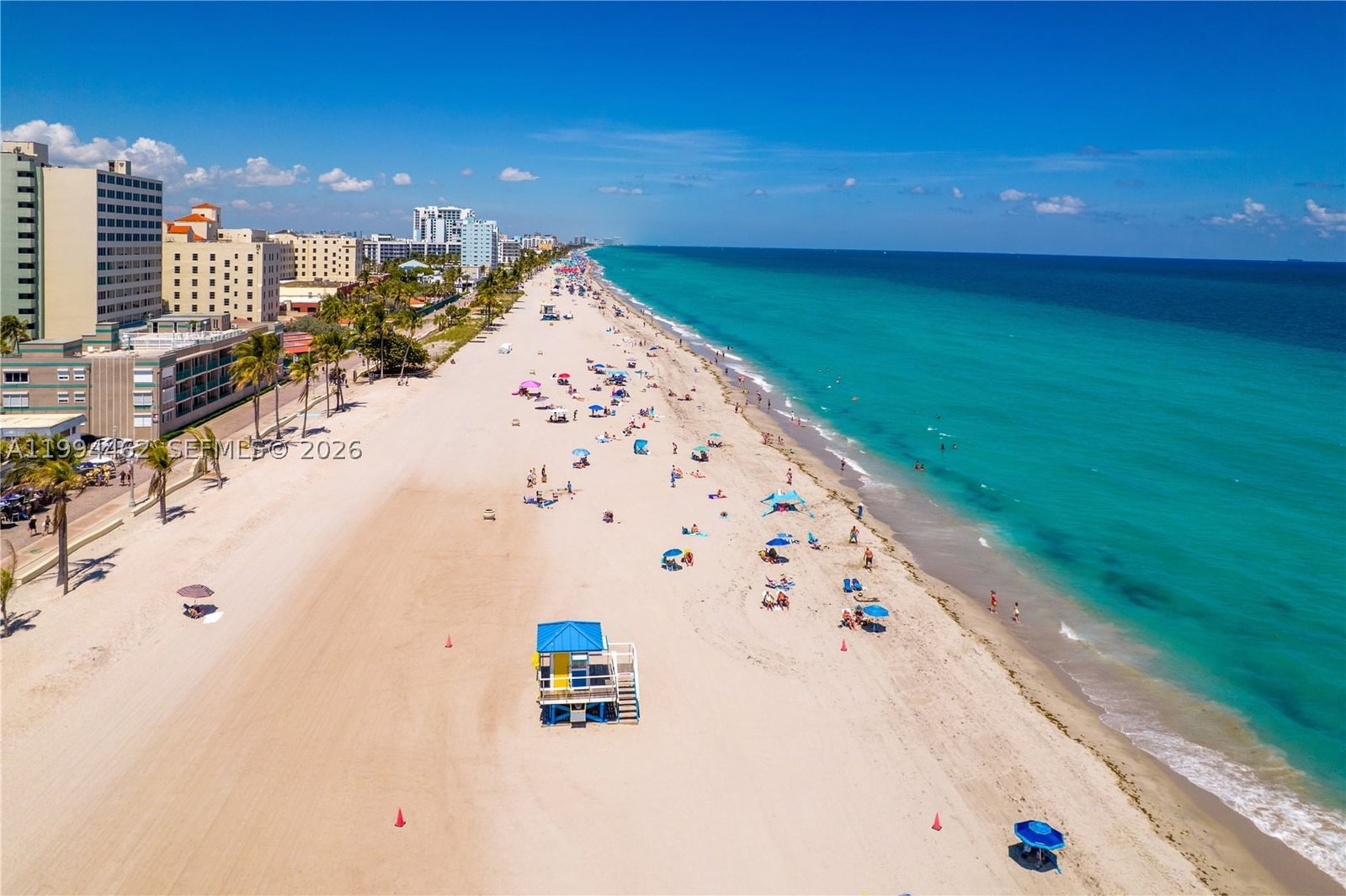 Real estate property located at 335 Virginia St, Broward, Virginia Beach Resort, Hollywood, FL