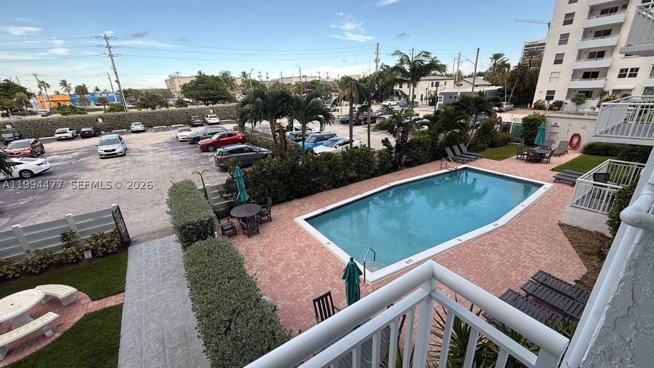 Real estate property located at 200 Birch Rd #211, Broward, Leisure Beach Condo, Fort Lauderdale, FL