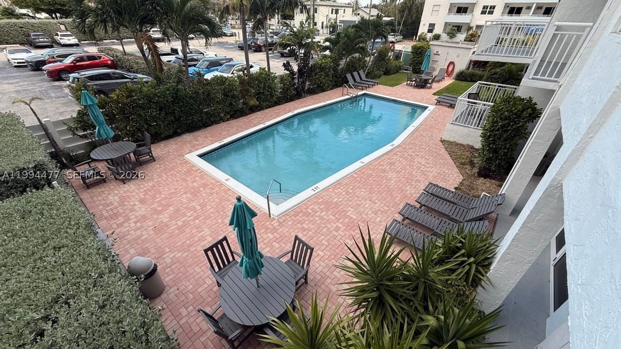 Real estate property located at 200 Birch Rd #211, Broward, Leisure Beach Condo, Fort Lauderdale, FL