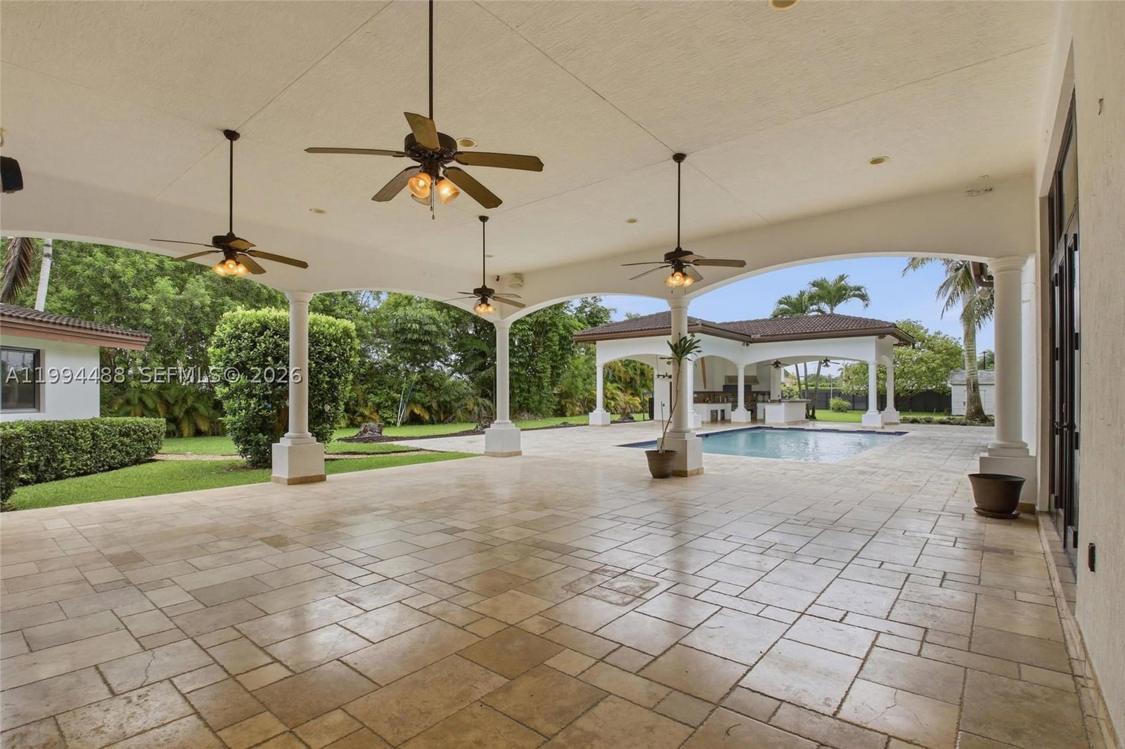 Real estate property located at 6200 97th Ave, Miami-dade, Subdivision Of, Miami, FL