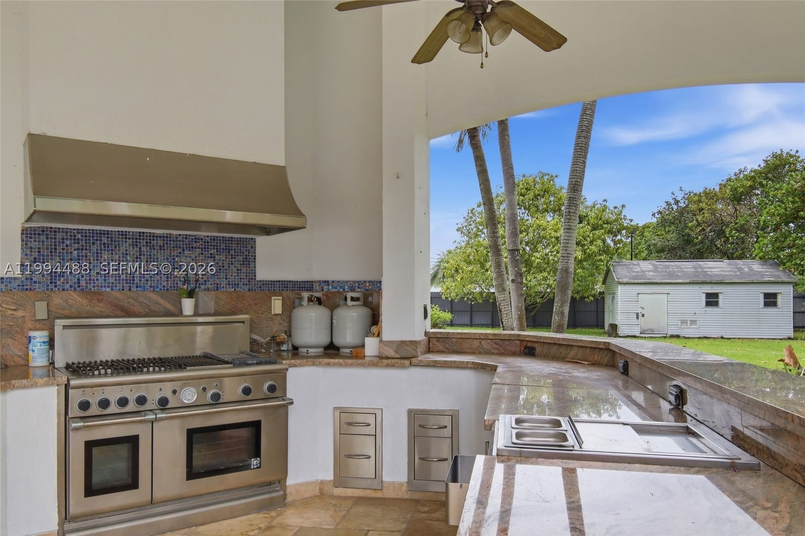 Real estate property located at 6200 97th Ave, Miami-dade, Subdivision Of, Miami, FL