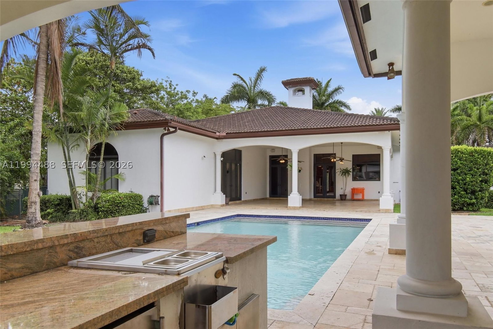 Real estate property located at 6200 97th Ave, Miami-dade, Subdivision Of, Miami, FL