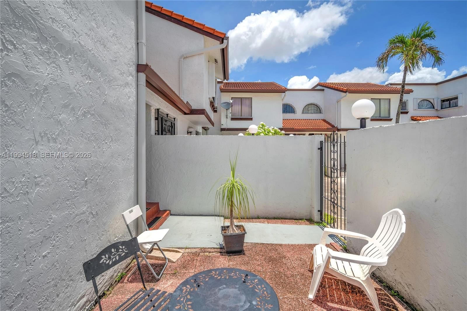 Real estate property located at 1321 124th Ct #18-A, Miami-dade, Villa Venezia Condo Ph Vi, Miami, FL