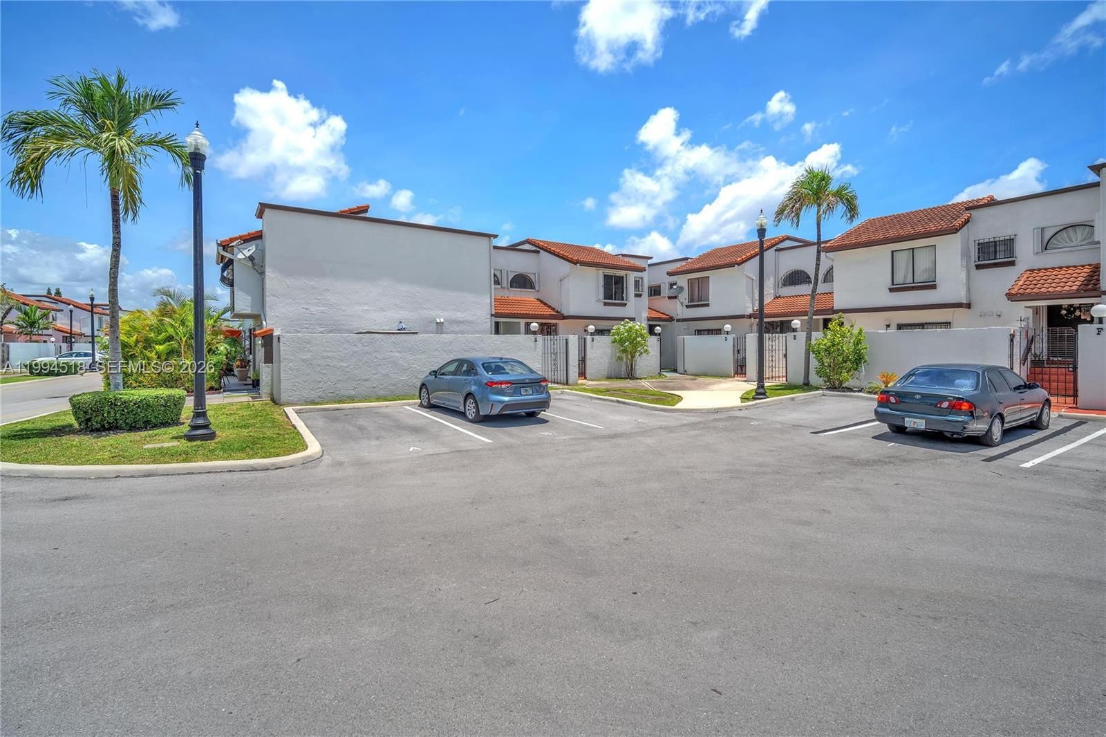 Real estate property located at 1321 124th Ct #18-A, Miami-dade, Villa Venezia Condo Ph Vi, Miami, FL