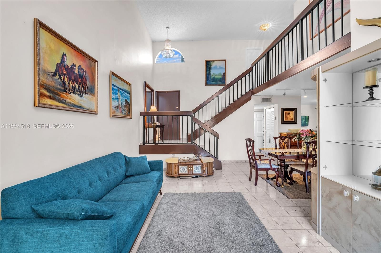 Real estate property located at 1321 124th Ct #18-A, Miami-dade, Villa Venezia Condo Ph Vi, Miami, FL