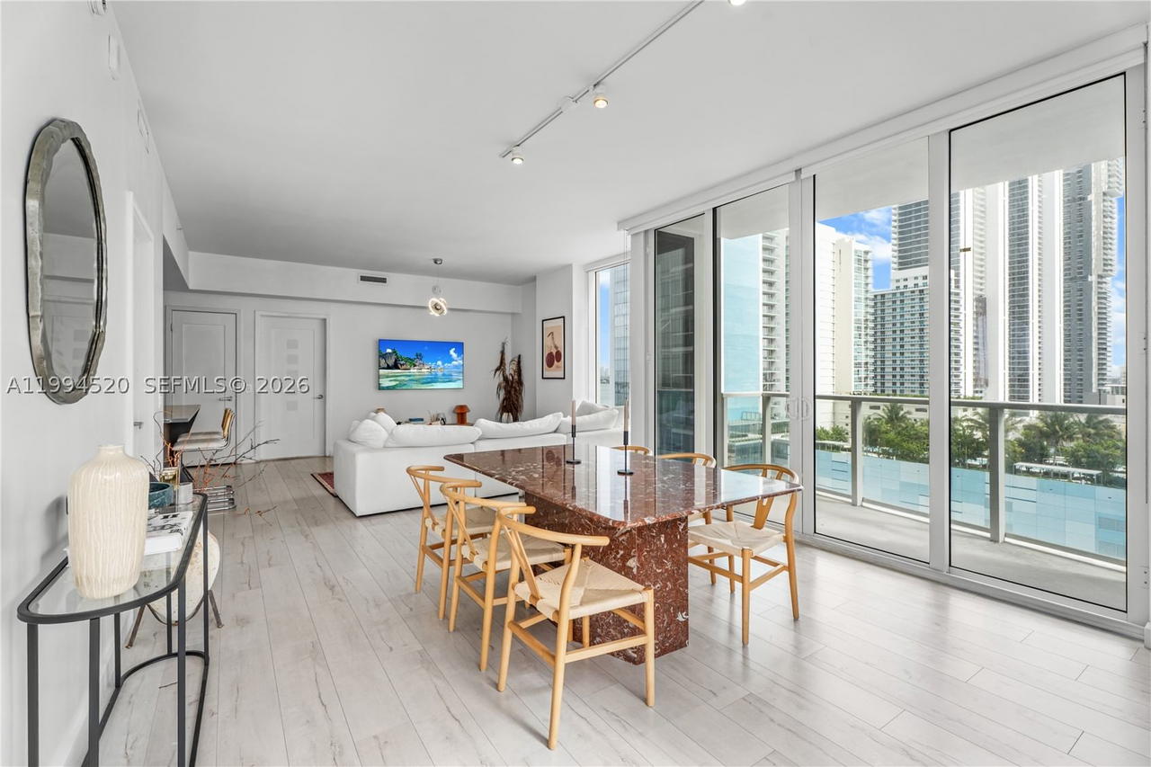 Real estate property located at 601 27th St #1202, Miami-dade, The Crimson Condo, Miami, FL