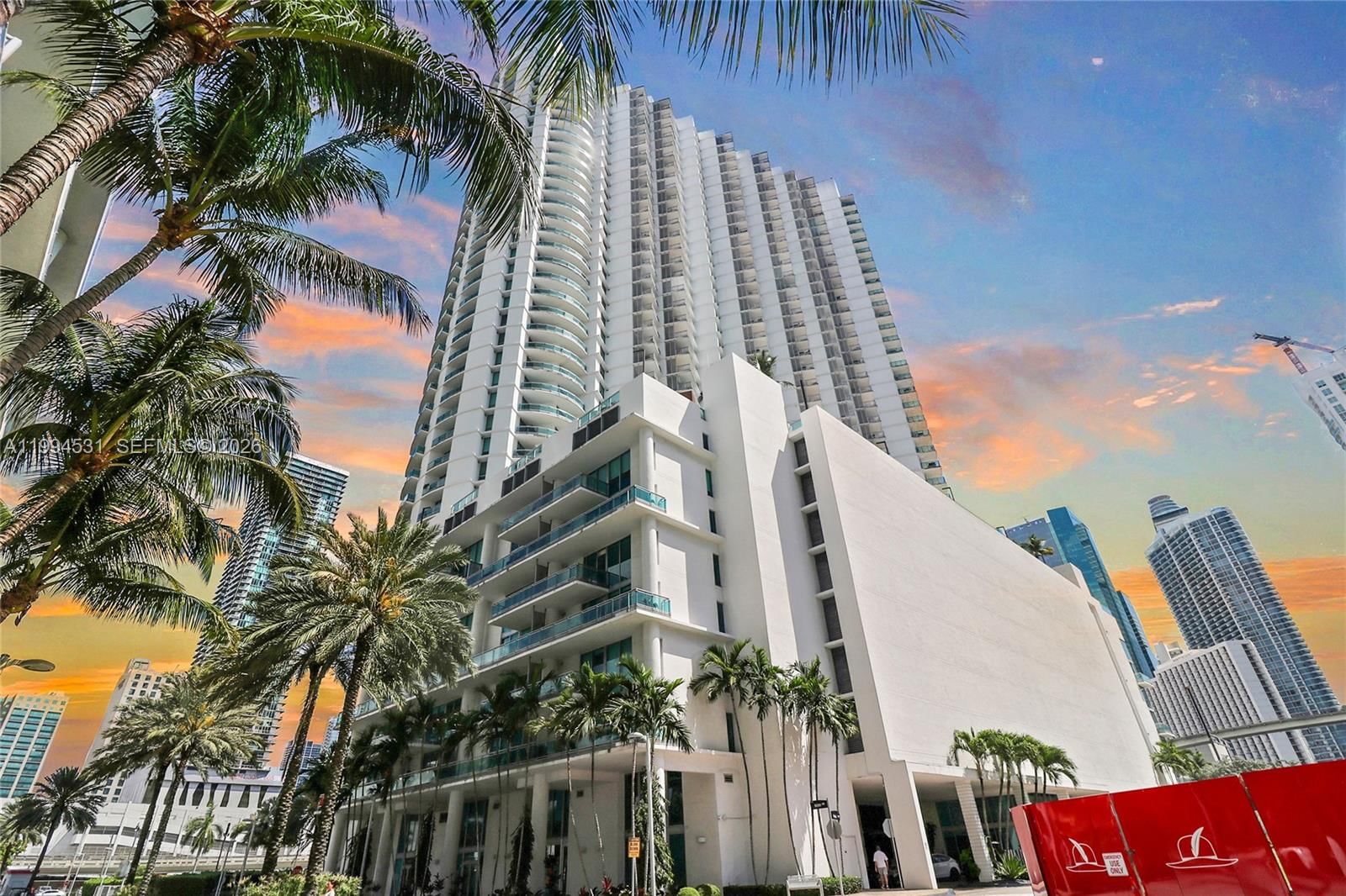 Real estate property located at 350 Miami Ave #4110, Miami-dade, Wind Condo, Miami, FL