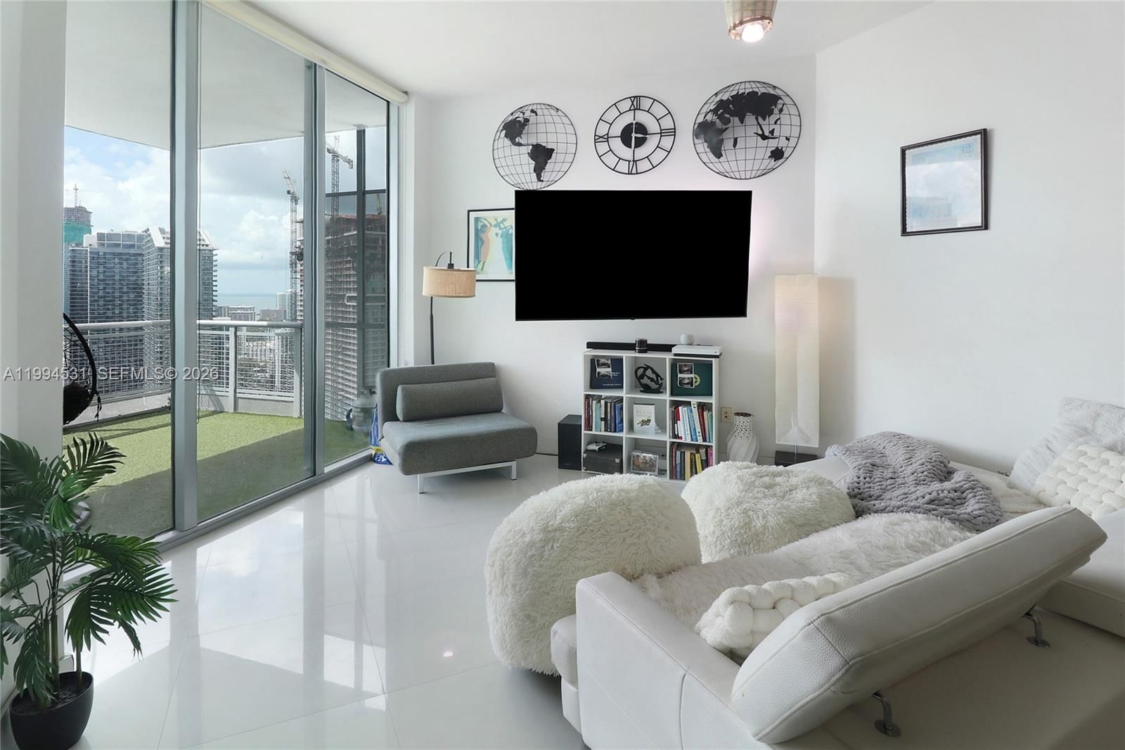 Real estate property located at 350 Miami Ave #4110, Miami-dade, Wind Condo, Miami, FL