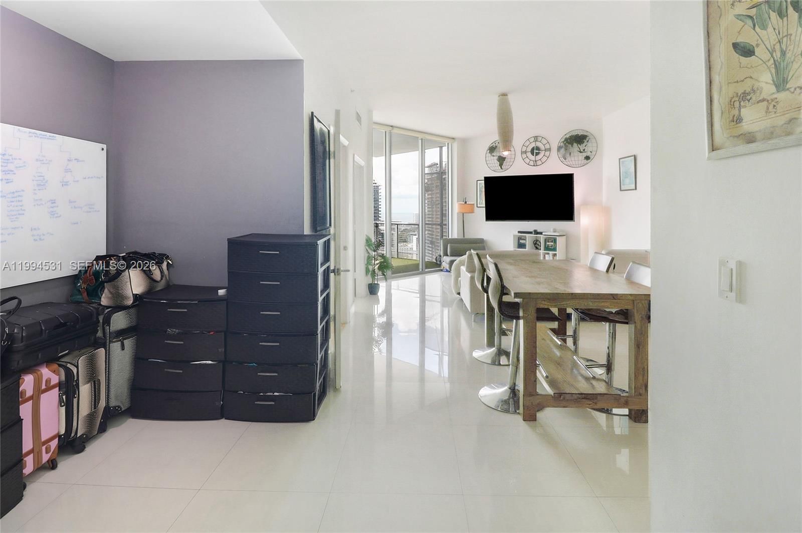 Real estate property located at 350 Miami Ave #4110, Miami-dade, Wind Condo, Miami, FL