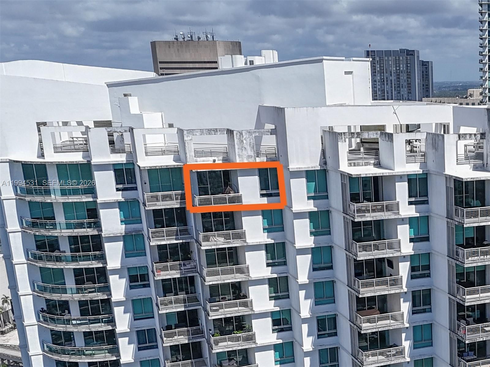 Real estate property located at 350 Miami Ave #4110, Miami-dade, Wind Condo, Miami, FL