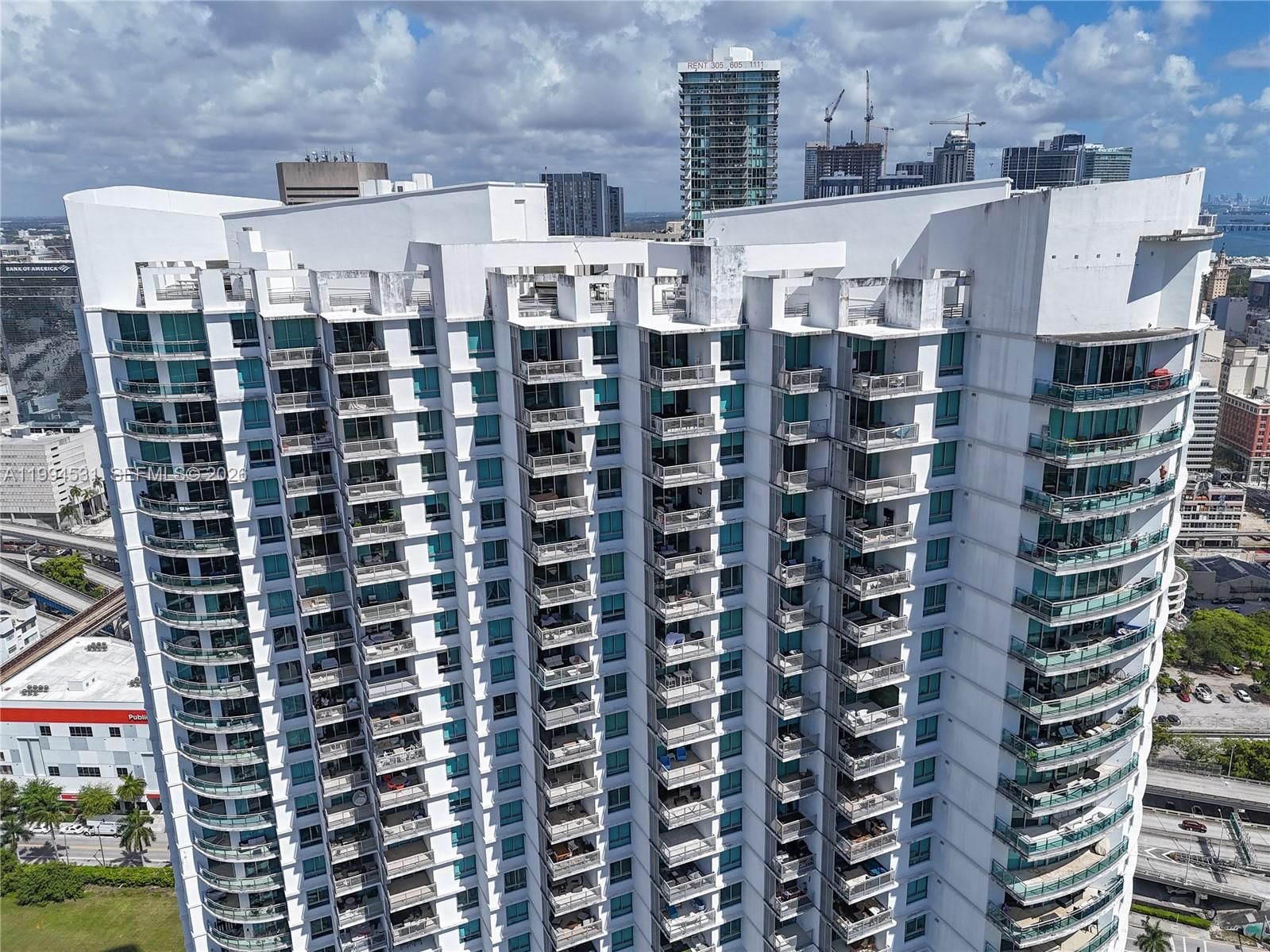Real estate property located at 350 Miami Ave #4110, Miami-dade, Wind Condo, Miami, FL