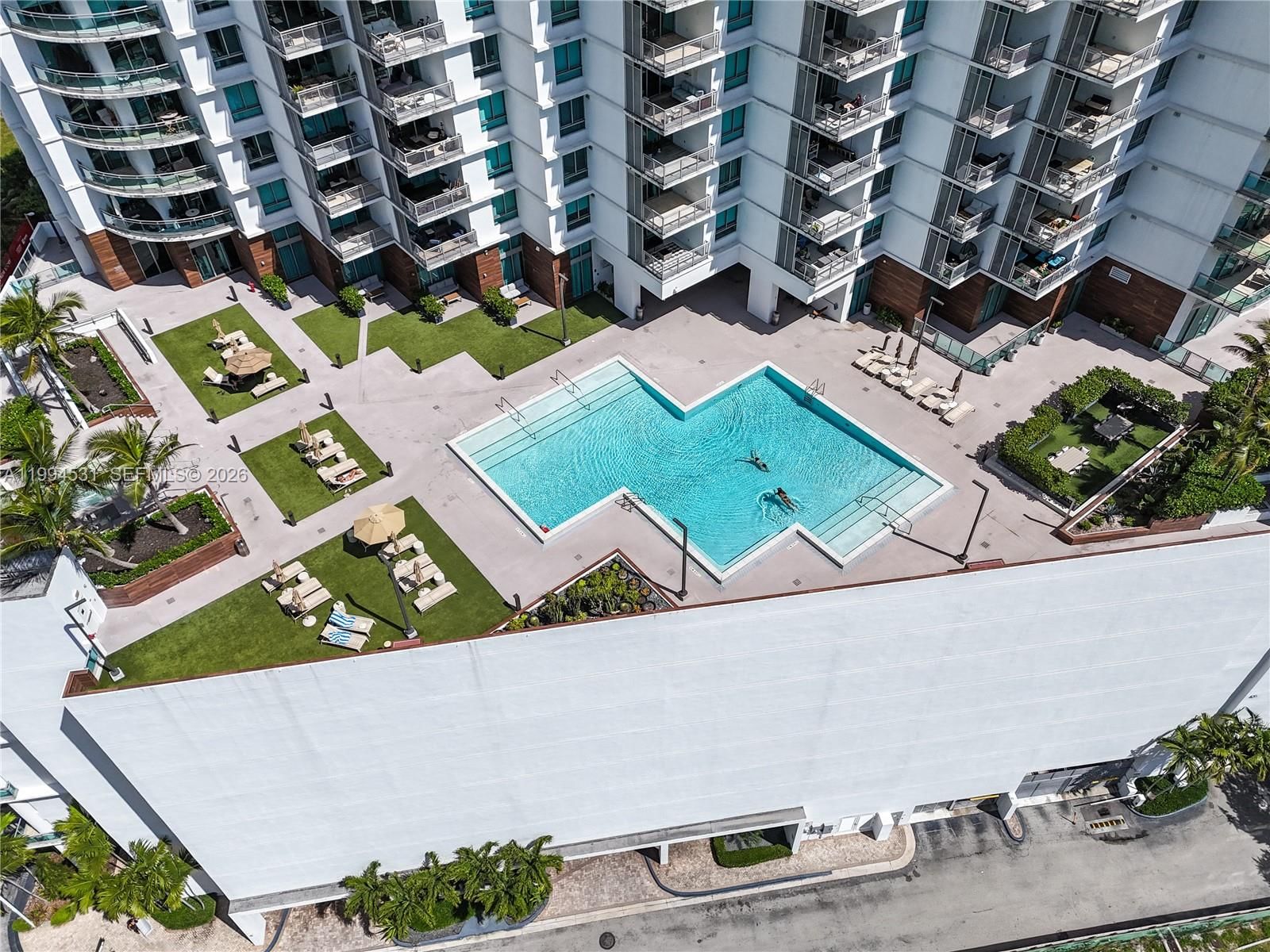 Real estate property located at 350 Miami Ave #4110, Miami-dade, Wind Condo, Miami, FL