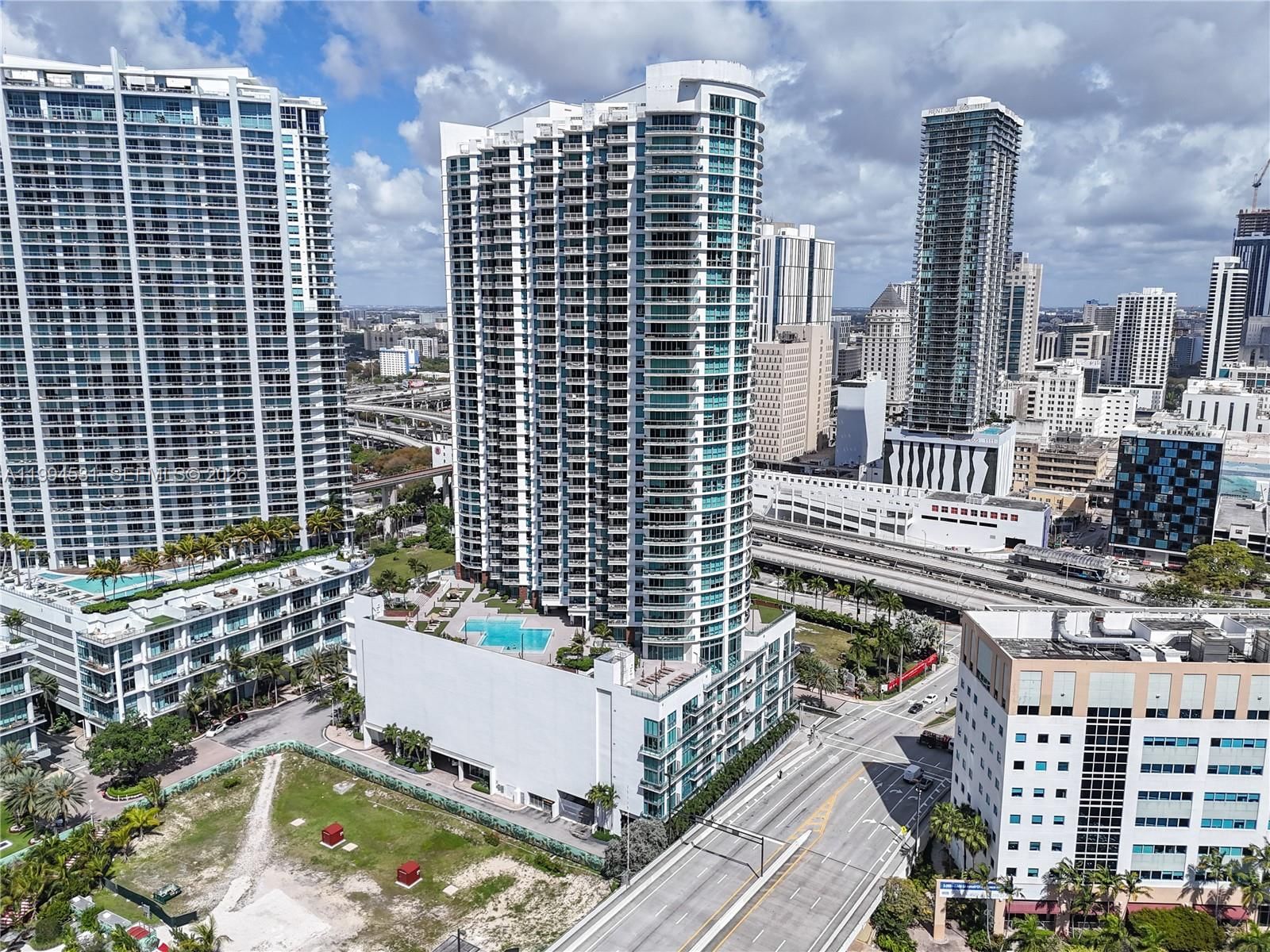 Real estate property located at 350 Miami Ave #4110, Miami-dade, Wind Condo, Miami, FL