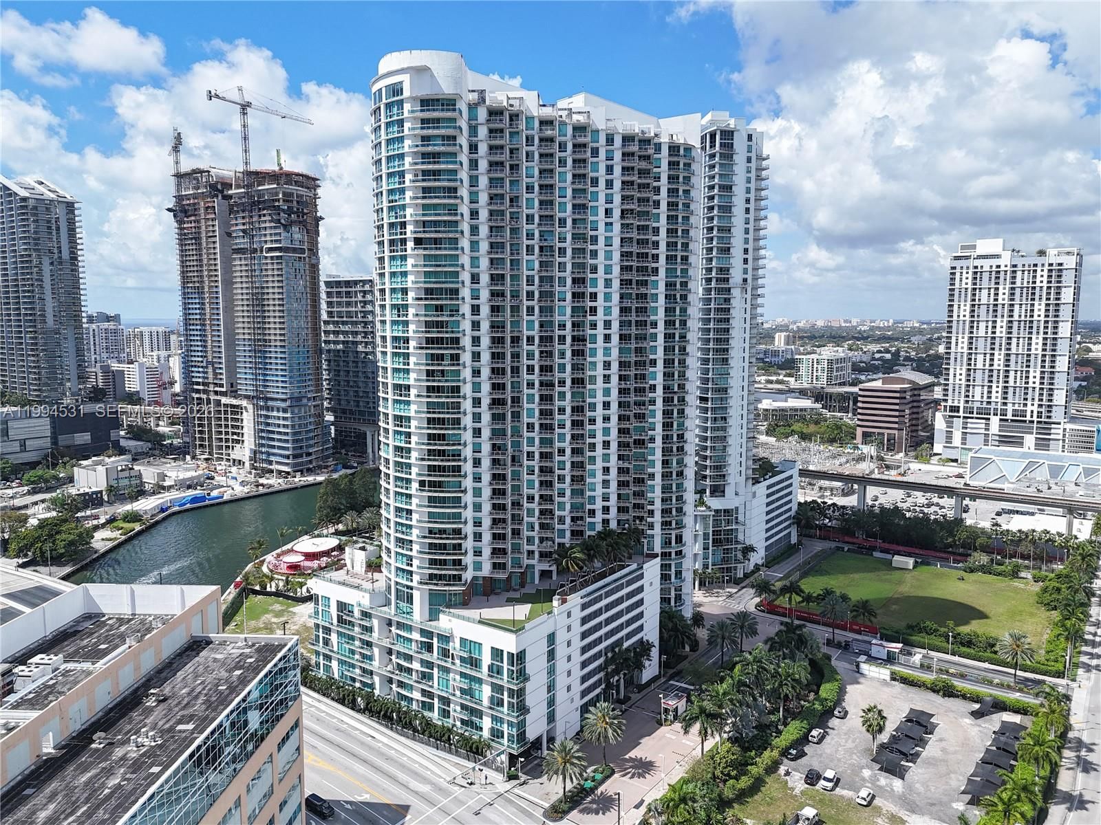 Real estate property located at 350 Miami Ave #4110, Miami-dade, Wind Condo, Miami, FL