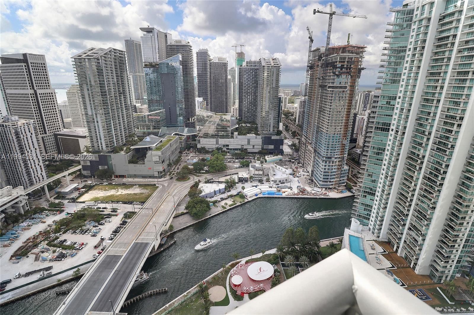 Real estate property located at 350 Miami Ave #4110, Miami-dade, Wind Condo, Miami, FL