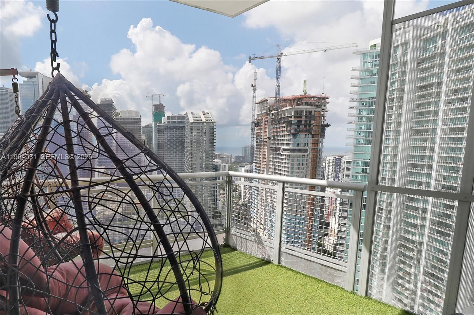 Real estate property located at 350 Miami Ave #4110, Miami-dade, Wind Condo, Miami, FL