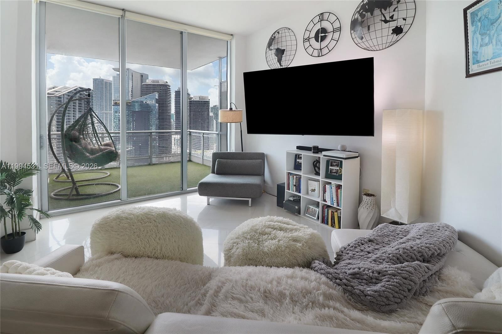 Real estate property located at 350 Miami Ave #4110, Miami-dade, Wind Condo, Miami, FL